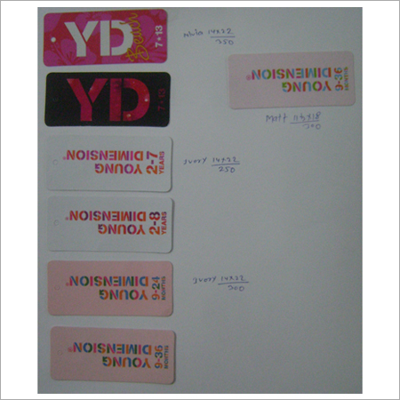 Clothing Brand Labels
