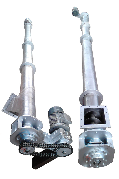 NB Pipe Screw Conveyor