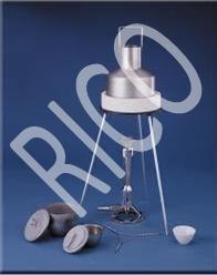 Carbon residue Apparatus 