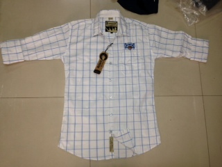 Check Shirt