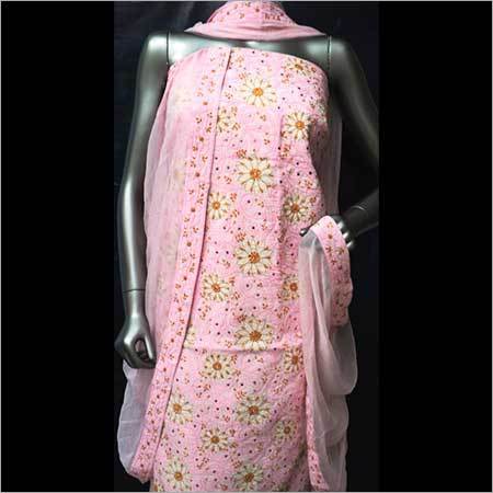 Floor Length Readymade Suit