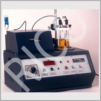 Karl Fischer Apparatus