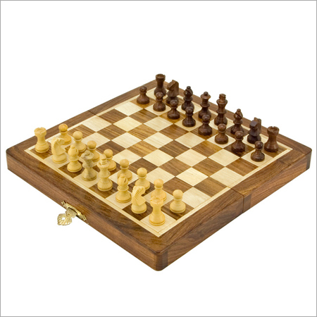 Wood Chess Set