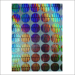 Hologram Label