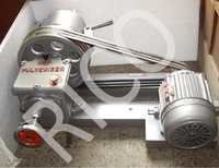   Laboratory Pulverizer Disc Type