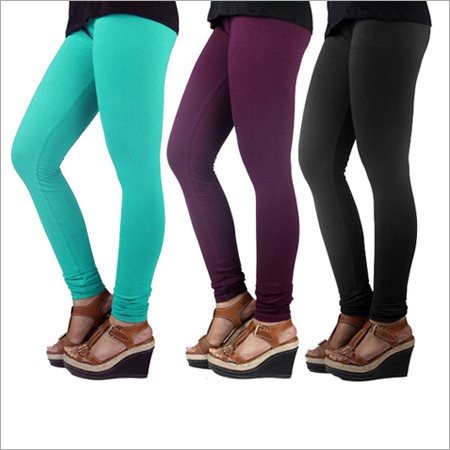 Ladies Churidaar In Knits