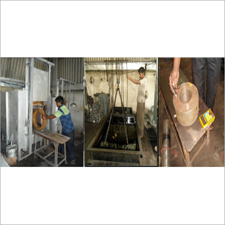 Heat Treating Services