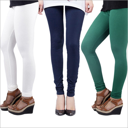 Ladies Churidaar In Knits