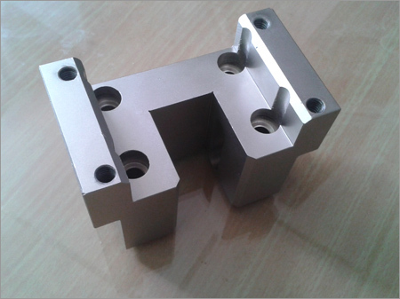 Precision Metal Components