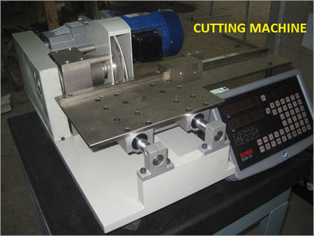 Precision Machined Components