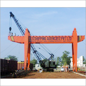 Portable Gantry Crane