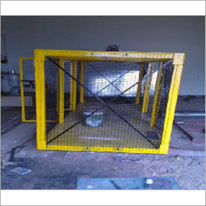 Steel Cage