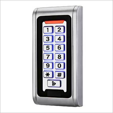 Stand Alone Keypad Access Control