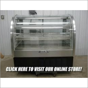Used Display Counter