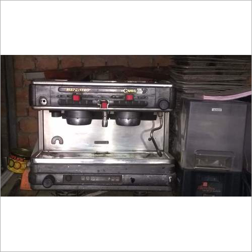 Used Coffee Machines Application: Hotel/Restaurant/Cafe