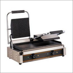 Used Sandwich Grill Machine