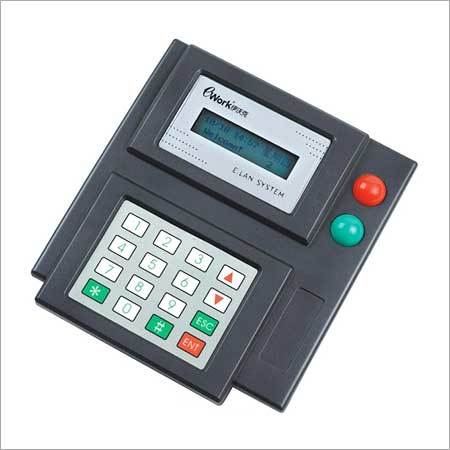 Time Attendance Terminal