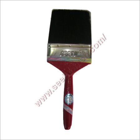 Flat Paint Brush