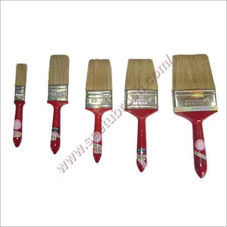 Long Bristle Paint Brush