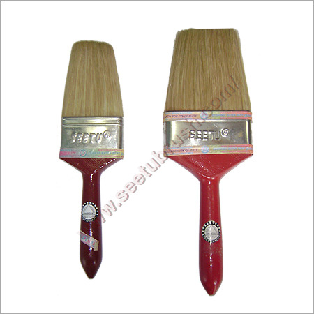 White Painting Brush