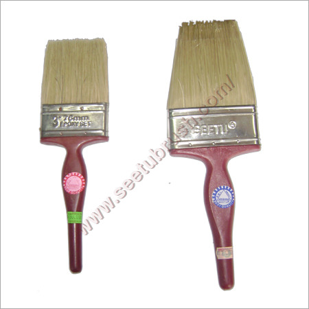 Flat Wall Paint Brush