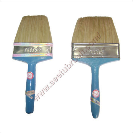Wooden Handle Paint Brush