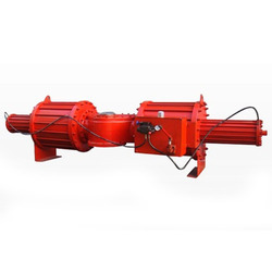 Scotch Yoke Pneumatic Actuator