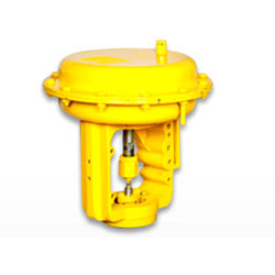 Diaphragm Actuators