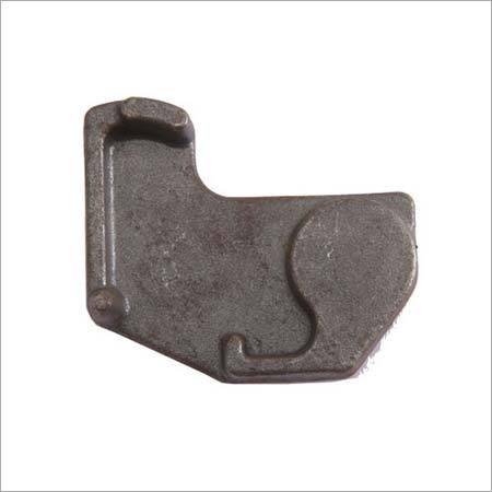 Forged Railway Components