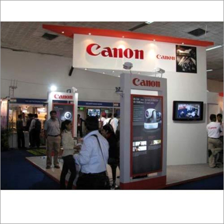 Exhibition Stall Designing