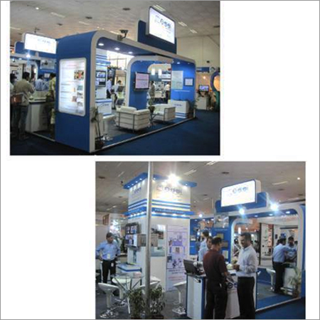 Fabricated Exhibition Stalls
