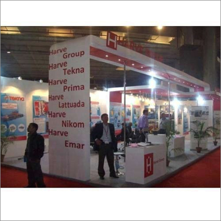 Promotional Exhibition Stall