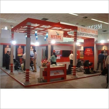 Modular Exhibition Stall Displays