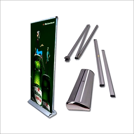 Luxury Banner Stands