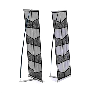 Brochure Stand