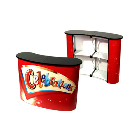 Portable Pop Up Table