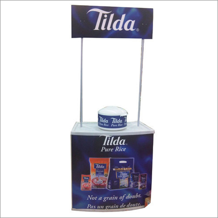 Promotional Table