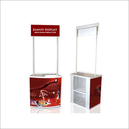 Promotional Advertising Tables