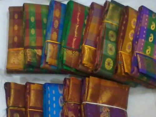 100 % Silk Sarees