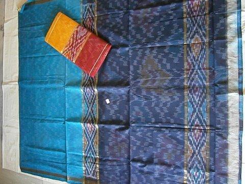 100% Cotton Sarees