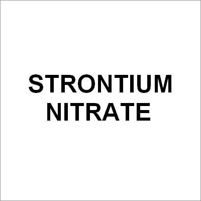 Sodium Nitrate
