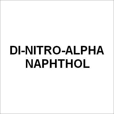 Di-Nitro Alpha Naphthol