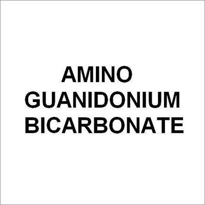 Aminoguanidine Bicarbonate