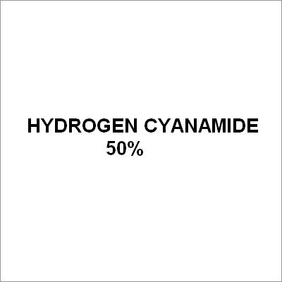 Hydrogen Cyanamide
