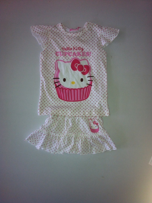 Girls Kids Wear