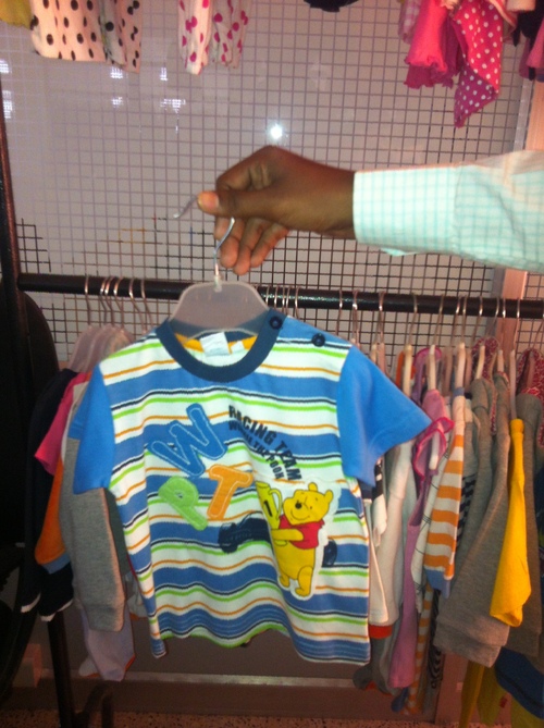 Boys Kids Wear