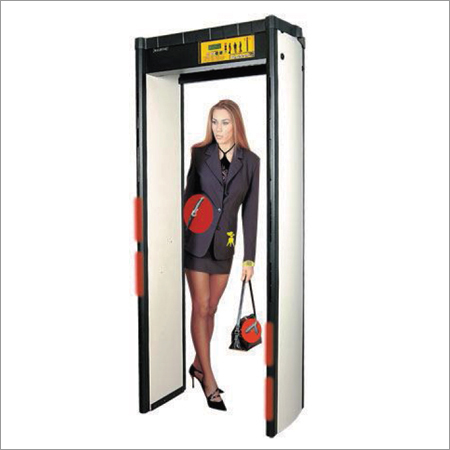 Door Frame Metal Detector