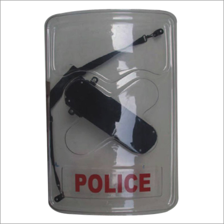 Polycarbonate Shield