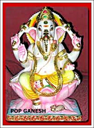 POP Ganesh