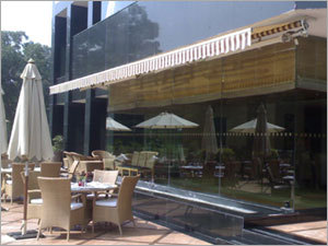 Motorized Awnings